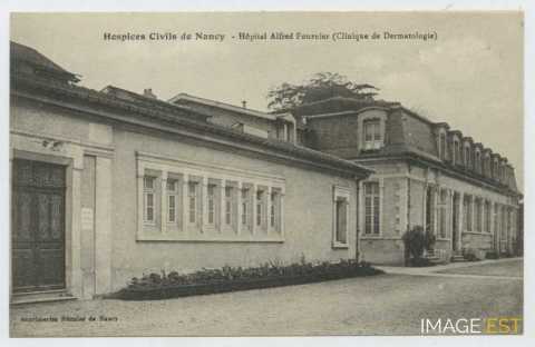 Hôpital Fournier (Nancy)